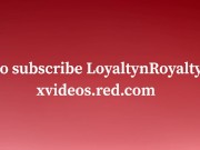 Suck his dick before i cook clean and make my pussy Squirt!! 6/16