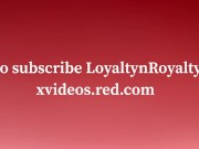 Suck his dick before i cook clean and make my pussy Squirt!! 7/16