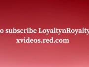 Suck his dick before i cook clean and make my pussy Squirt!! 9/16