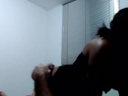 I like to fuck my husband before going to work.