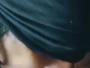 girlfriend sucking cook POV 9/16