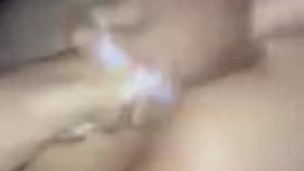 CREAMING LATINA RAW DOGGY