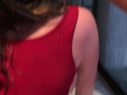 ANGELA WHITE - Busty Sophie Dee and Angela White Suck a Huge Dick 7/16