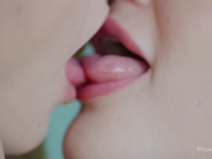WOWGIRLS Two amazing girls Sia Siberia and Sonya Blaze playing with each other's pussies