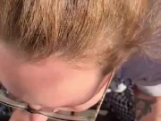 A little head on the porch 11/16