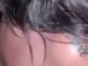 *THROAT GOAT* pawg CHLOE BLACC takes a 10in thick BBC down to the balls!  3/16