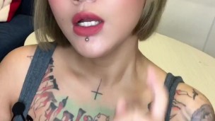 【喷泉主义】如何在要射精的时候刹车？延时脱敏技巧大公开！舔夹