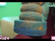 UNBOXING our NEW XXL JOHN THOMAS DILDOS. More on our FREE YOUTUBE channel: Kinky Life 1/16