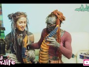 UNBOXING our NEW XXL JOHN THOMAS DILDOS. More on our FREE YOUTUBE channel: Kinky Life 11/16