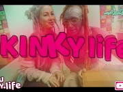 UNBOXING our NEW XXL JOHN THOMAS DILDOS. More on our FREE YOUTUBE channel: Kinky Life 2/16