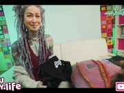 UNBOXING our NEW XXL JOHN THOMAS DILDOS. More on our FREE YOUTUBE channel: Kinky Life