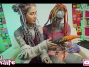 UNBOXING our NEW XXL JOHN THOMAS DILDOS. More on our FREE YOUTUBE channel: Kinky Life 5/16