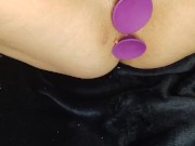 MEGA SQUIRT CON 4 JUGUETES. ¿ Podría con tantas pollas ? - Screenshot 3 of 16 - Juguetes