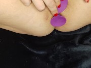 MEGA SQUIRT CON 4 JUGUETES. ¿ Podría con tantas pollas ? - Screenshot 5 of 16 - Juguetes Anales
