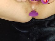 MEGA SQUIRT CON 4 JUGUETES. ¿ Podría con tantas pollas ? - Screenshot 6 of 16 - HD
