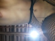 Me come em silêncio, tem gente em casa 11/16