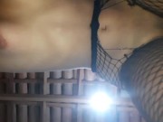 Me come em silêncio, tem gente em casa 12/16