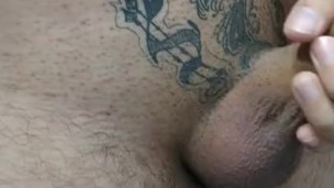 Piercing en mi pene 