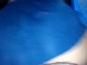 male gets excited with beautiful young ass 1/16