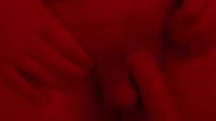 CUTE CHUBBY FEMBOY STROCKS COCK TEASER