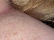 Does DADDY Like It When I Lick & Finger His Ass 4/16