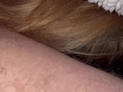 Does DADDY Like It When I Lick & Finger His Ass 5/16