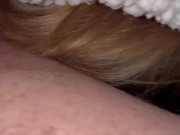 Does DADDY Like It When I Lick & Finger His Ass