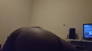 Thick bottom needs dick