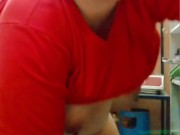 Quickie Kantutan kay Madam Habang Nagluluto sa Kusina 16/16