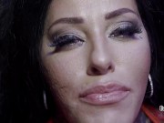 Mijn vrouw wou goed aangepakt worden op valentijns dag zaad dump 1/16