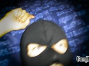 Mijn vrouw wou goed aangepakt worden op valentijns dag zaad dump 16/16