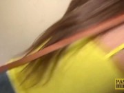 PASCALSSUBSLUTS - Submissive Lina Luxa Anal Fucked Roughly 3/16