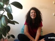 Mary Anal Masturbates For the Camera 11/16