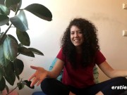 Mary Anal Masturbates For the Camera 13/16