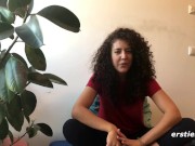 Mary Anal Masturbates For the Camera 3/16