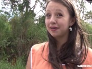 CARNEDELMERCADO - Curvy Latina Isabela Monsalve Gets Pounded Hard From Behind - MAMACITAZ 3/16