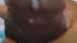 CLOSE UP CUMSHOT POV