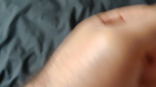 Morning masturbation