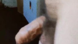 Dildo fuck 
