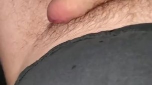 Uncut Italian cumming everywhere