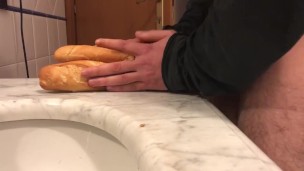 Fucking baguette 