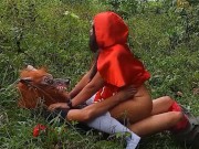 Wild fuck Arazá on the way to her grandmother's 10/16