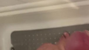 showertime cumshot