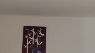 Sexy Latino creampies hard in my wet tight pussy part 1