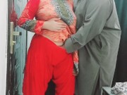 Desi newly married wife fucked in ass by her father in law when her husband not at home 3/16