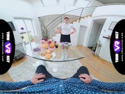 TmwVRnet - Mia Evans - Sex prevails over tennis 1/16