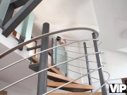 VIP4K. Girl needs older friend to show her how it feels to be carnal 2/16