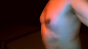 Ночная прогулка голышом по городу