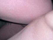 Big Booty Blonde fucked in public hottub 8/16