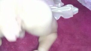 Rick fudendo com seu dildo - espacate anal - sexo anal brinquedo